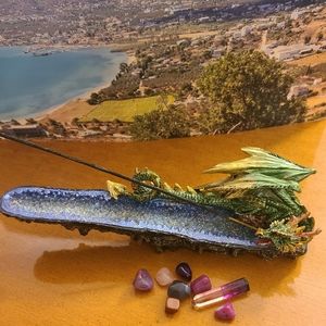 Dragon Incense Burner